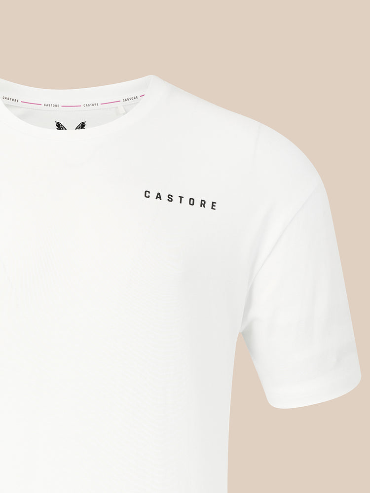 Men's Flex Short Sleeve T-Shirt - White
