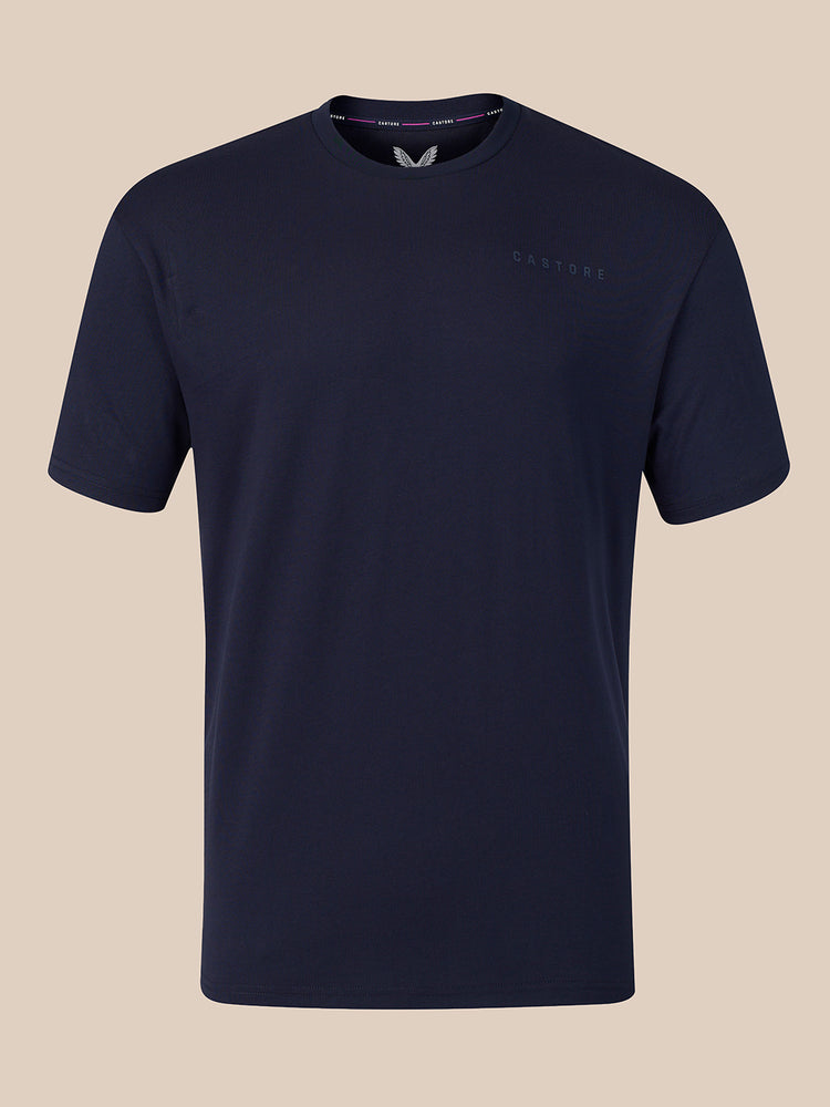 Men's Flex Short Sleeve T-Shirt - Navy