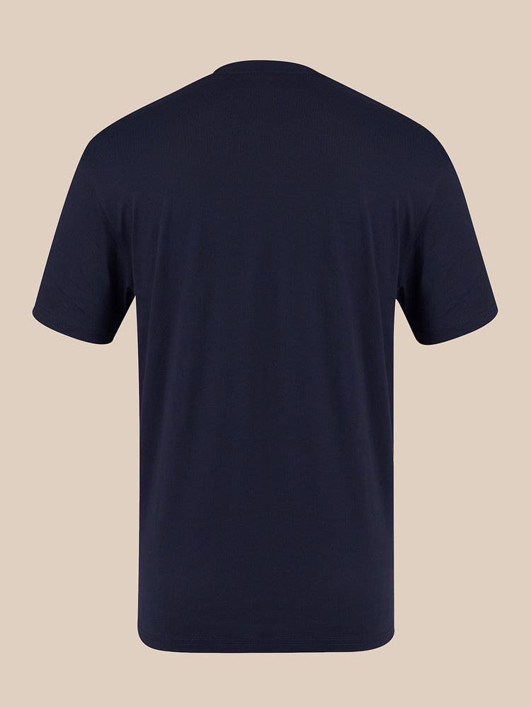 Men's Flex Short Sleeve T-Shirt - Navy