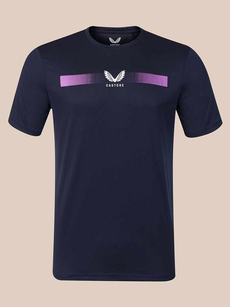 Men's Adapt Short Sleeve T-Shirt - Navy