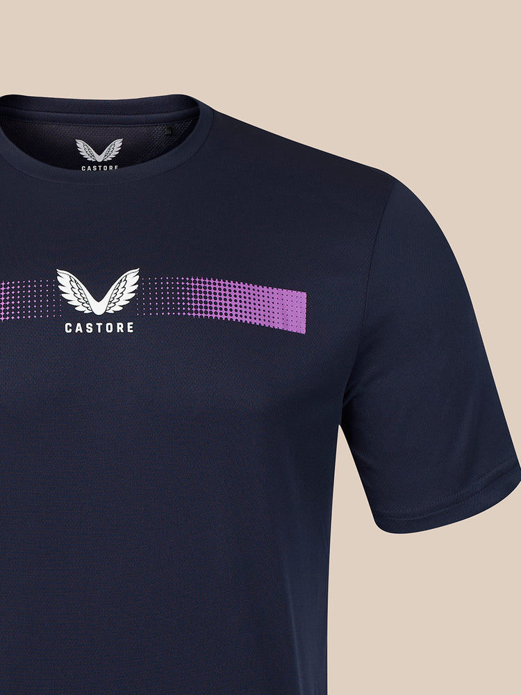 Men's Adapt Short Sleeve T-Shirt - Navy