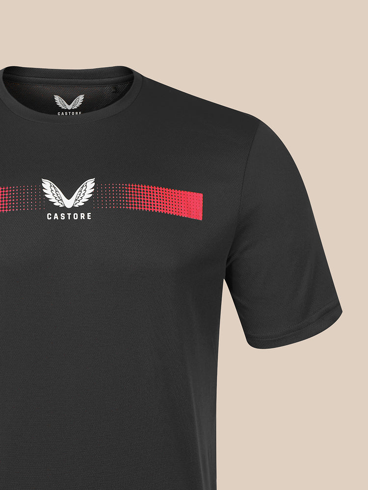 Men's Adapt Short Sleeve T-Shirt - Dark Grey