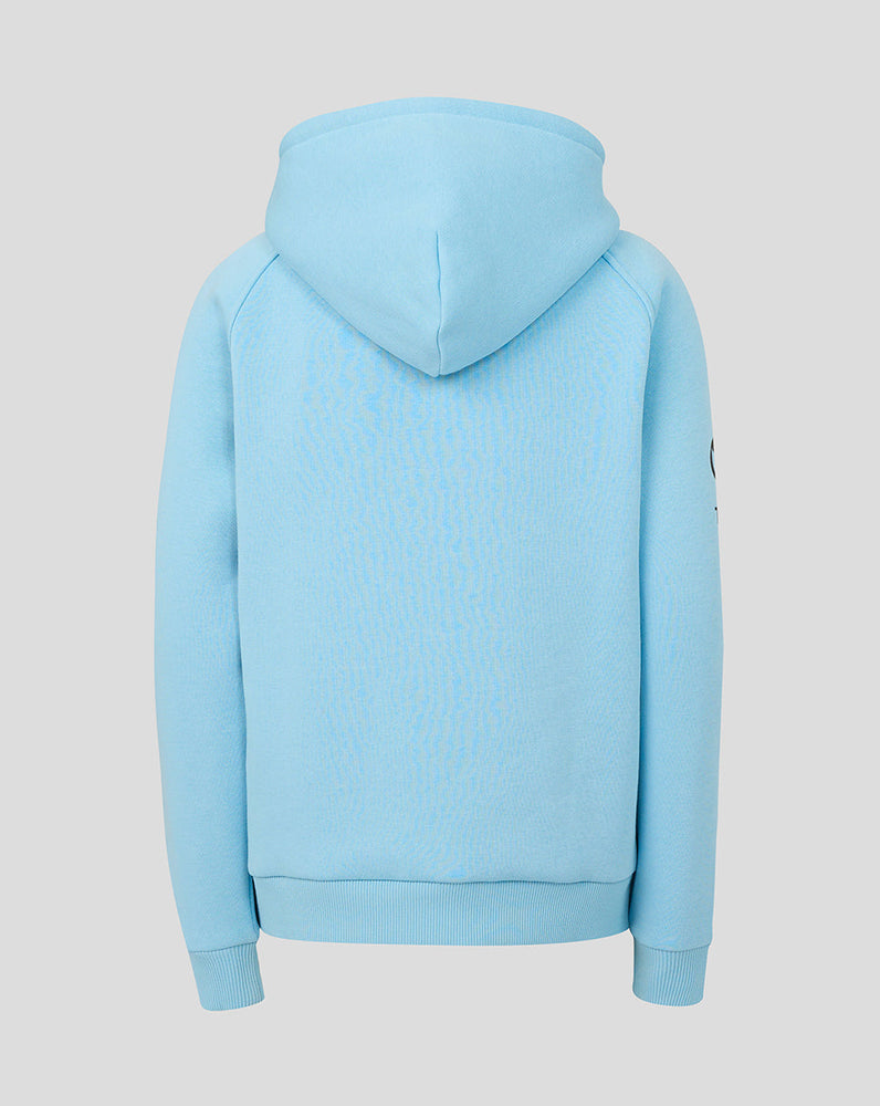 England Cricket Junior 26/27 Off Pitch Hoodie