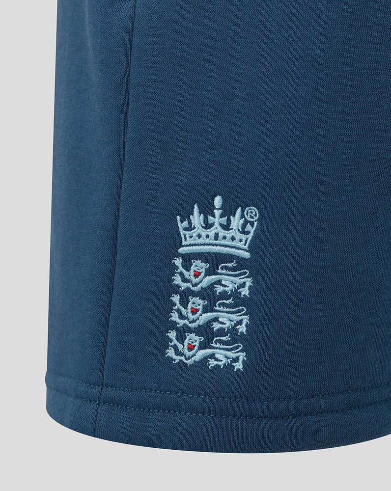 England Cricket Junior 26/27 Off Pitch Shorts