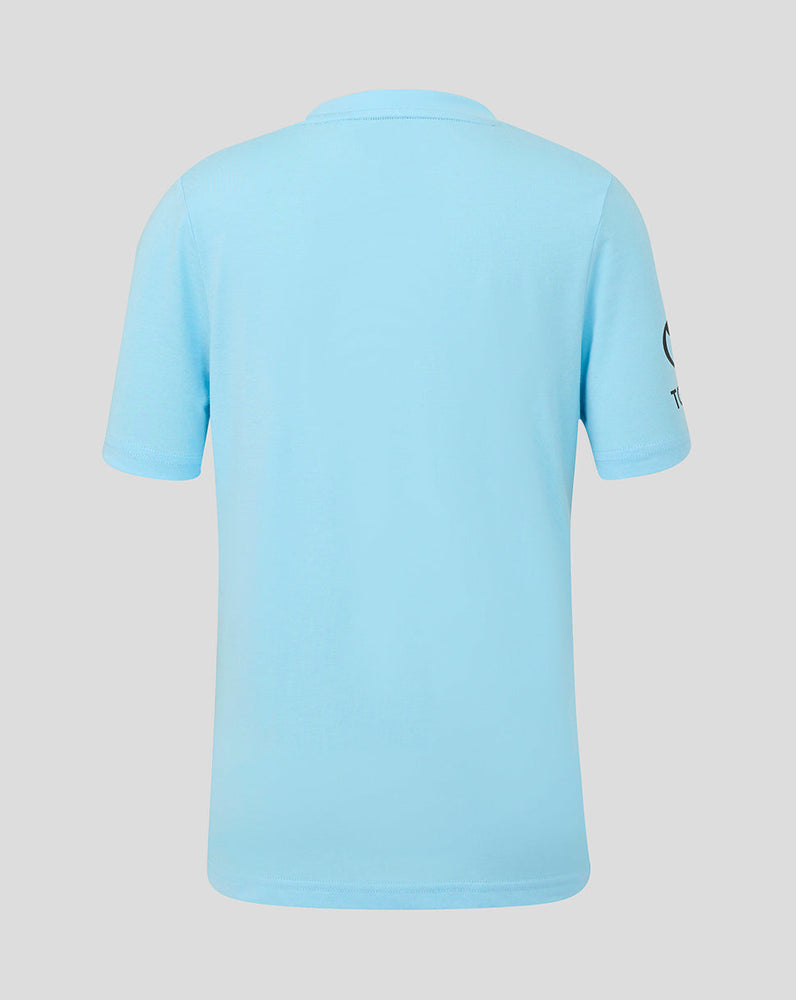England Cricket Junior 26/27 Off Pitch T-Shirt