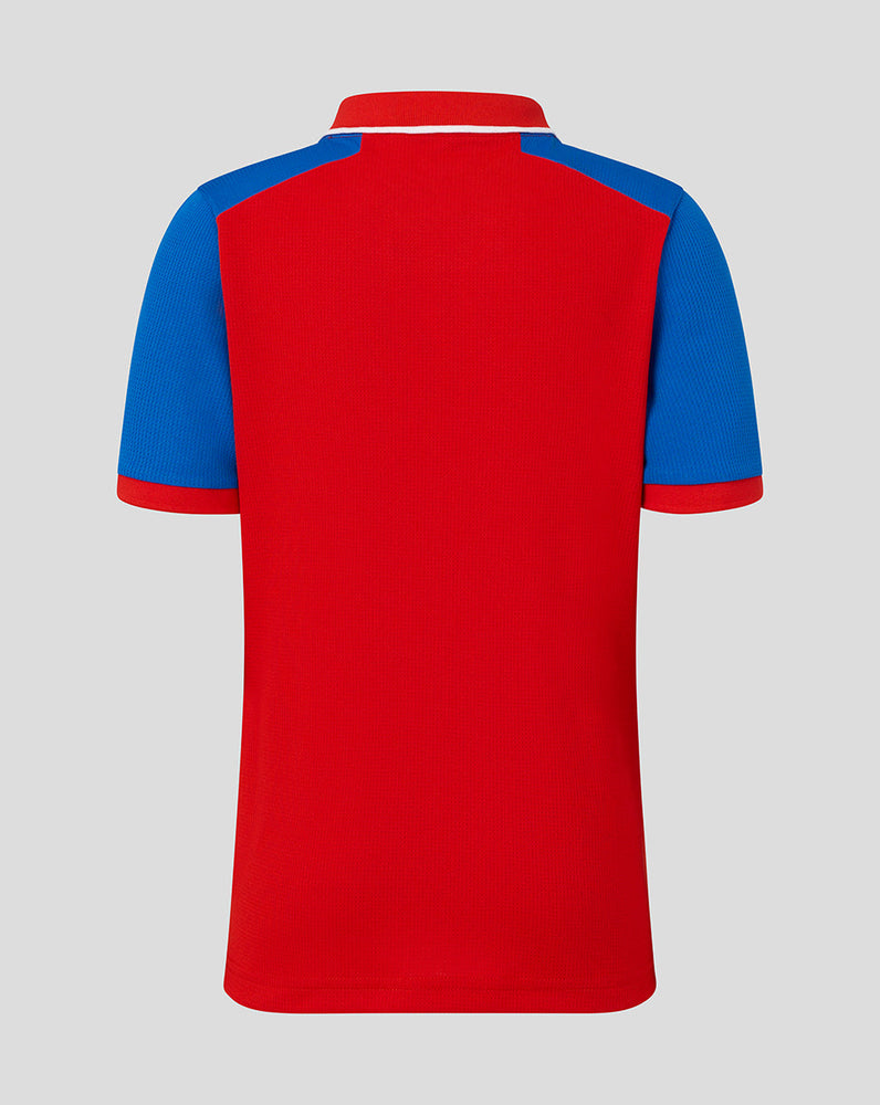 England Cricket Junior 26/27 T20 Replica Short Sleeve T-Shirt