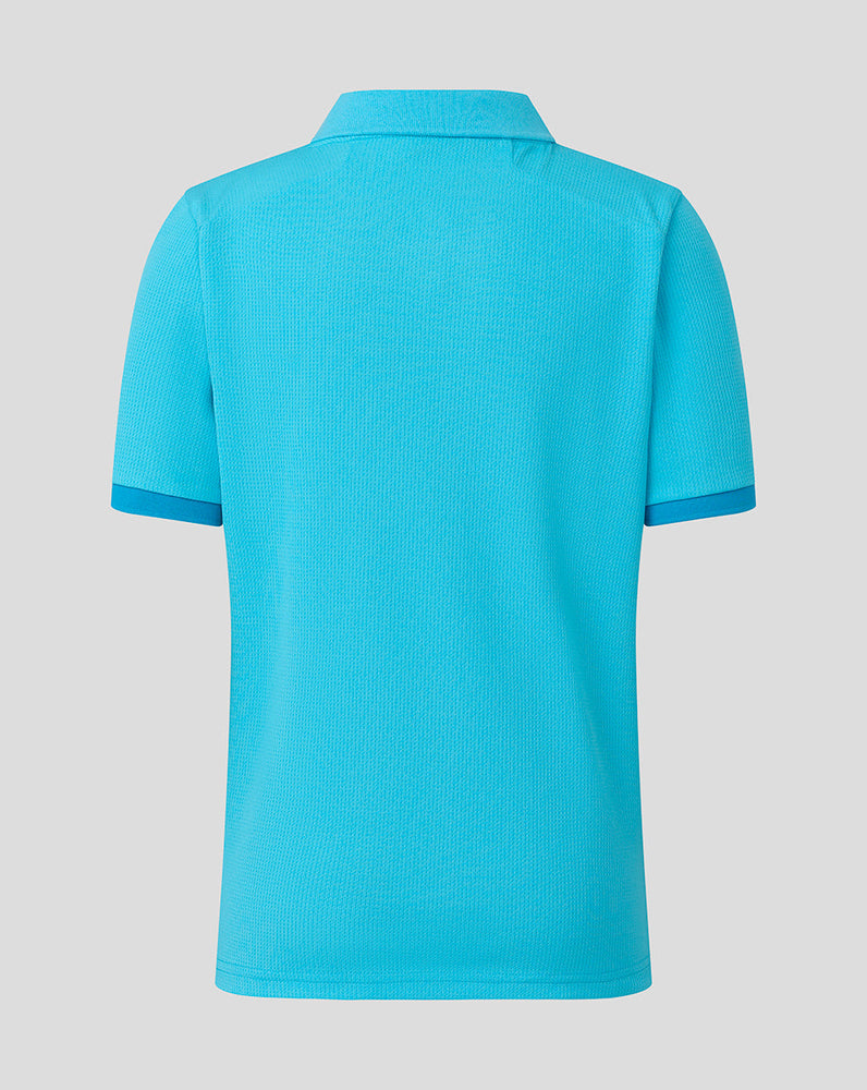 England Cricket Junior 26/27 ODI Replica Short Sleeve Shirt
