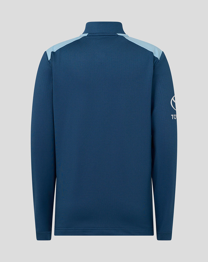England Cricket Junior 26/27 Training Midlayer Top
