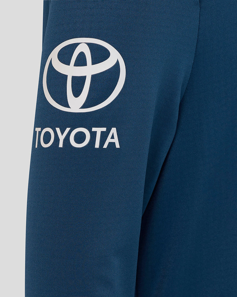 England Cricket Junior 26/27 Training Midlayer Top