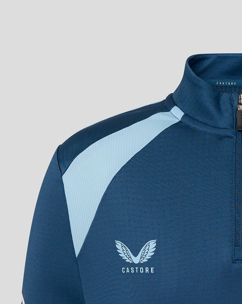 England Cricket Junior 26/27 Training Midlayer Top
