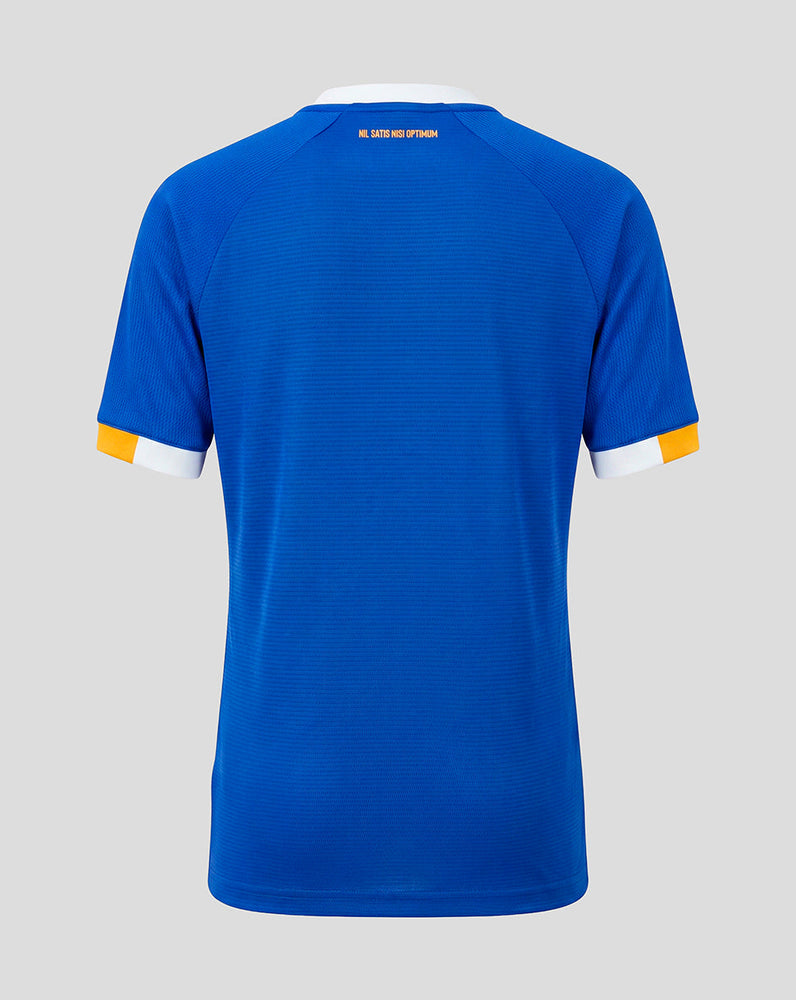 Everton FC Junior 26/27 Home Short Sleeve Shirt