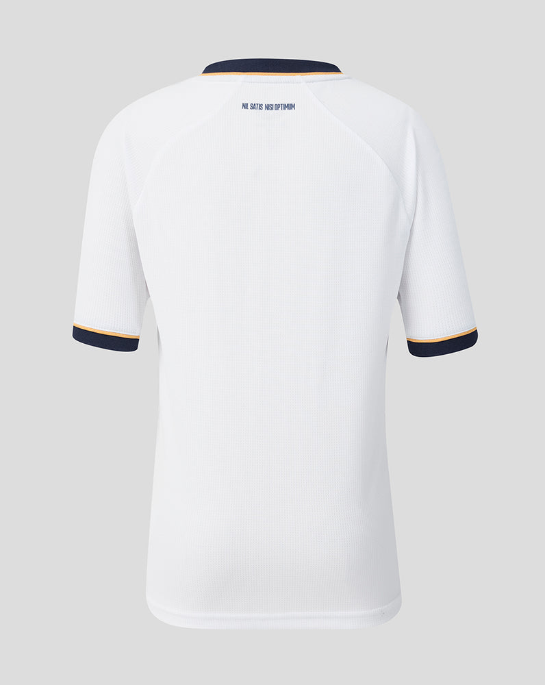 Everton FC Junior 26/27 Away Short Sleeve Shirt