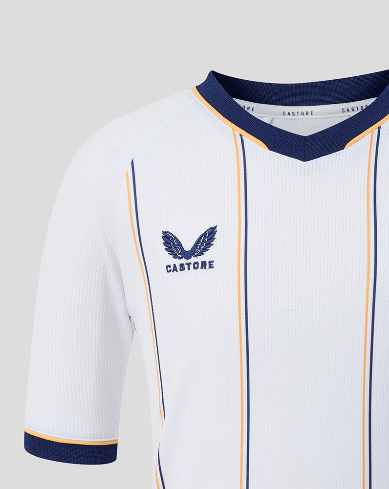 Everton FC Junior 26/27 Away Short Sleeve Shirt
