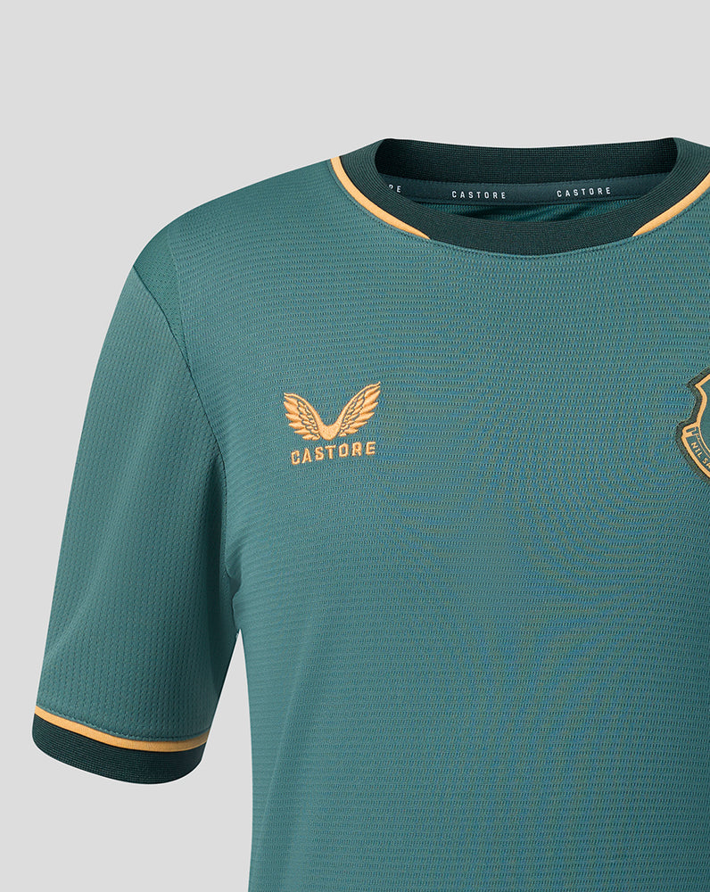Everton FC Junior 26/27 Third Short Sleeve Shirt