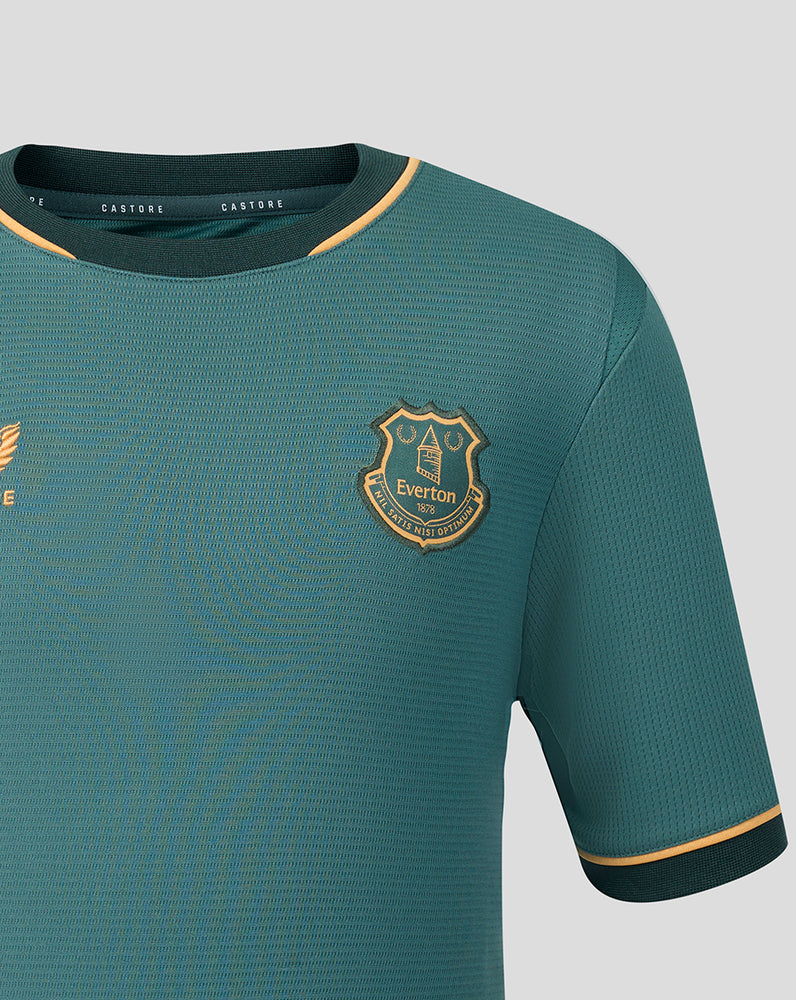 Everton FC Junior 26/27 Third Short Sleeve Shirt