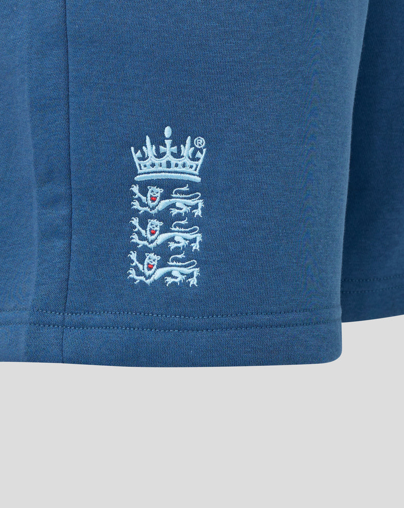 England Cricket Men's 26/27 Off Pitch Shorts