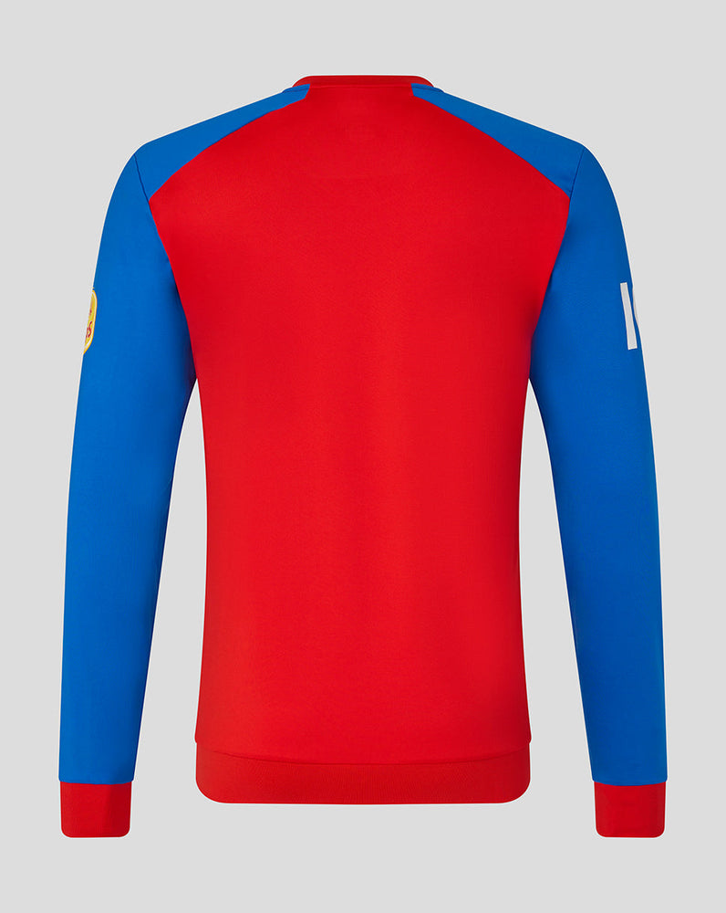 England Cricket Men's 26/27 T20 Sweatshirt