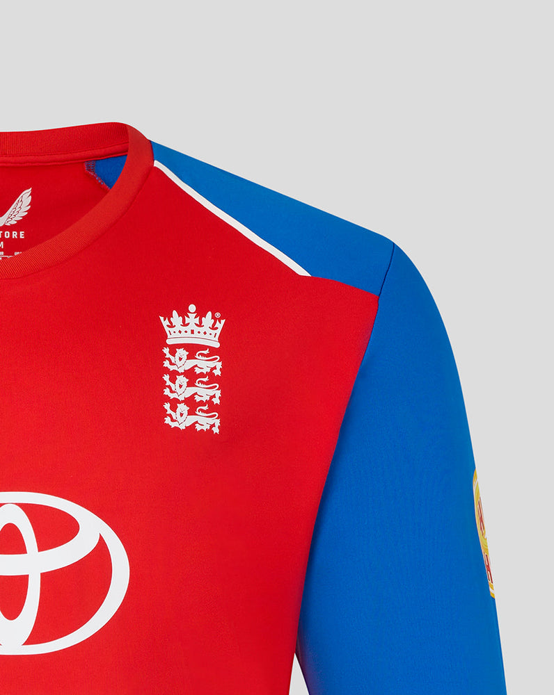 England Cricket Men's 26/27 T20 Sweatshirt