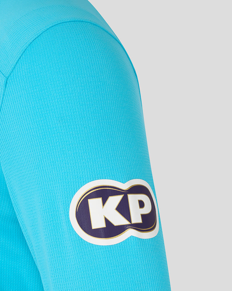England Cricket Men's 26/27 ODI Replica Long Sleeve Shirt
