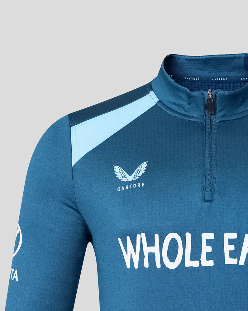 England Cricket Men's 26/27 Training Midlayer Top