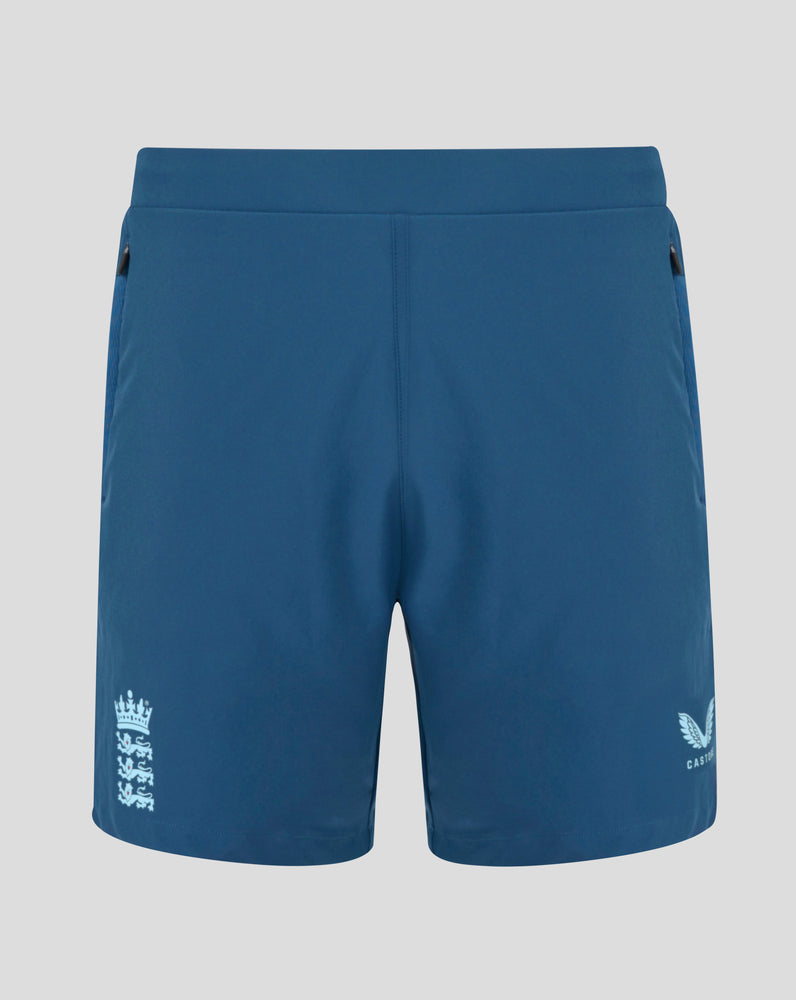 England Cricket Men's 26/27 Training Shorts