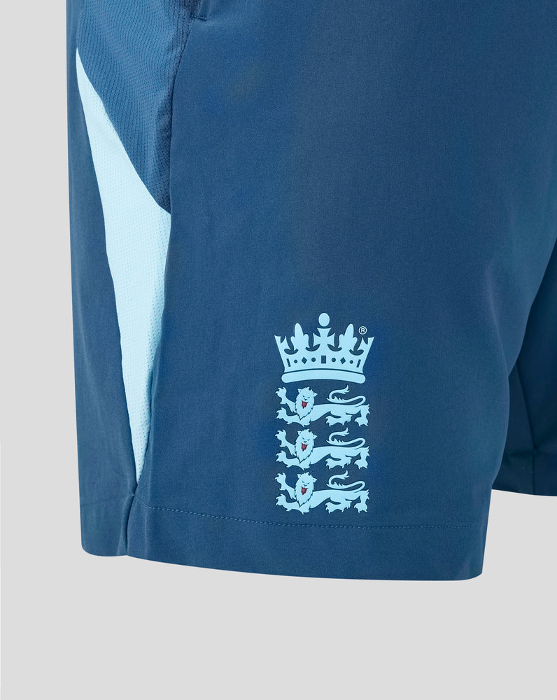 England Cricket Men's 26/27 Training Shorts