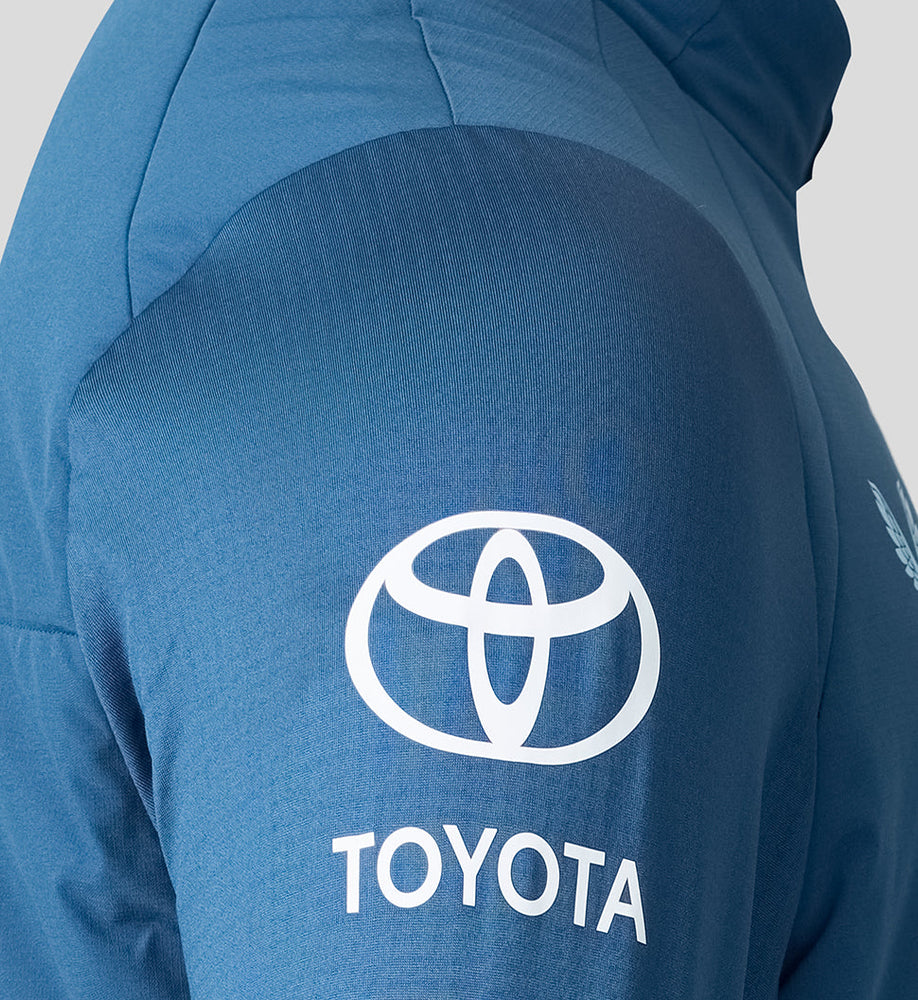 England Cricket Men's 26/27 Training Thermal Jacket