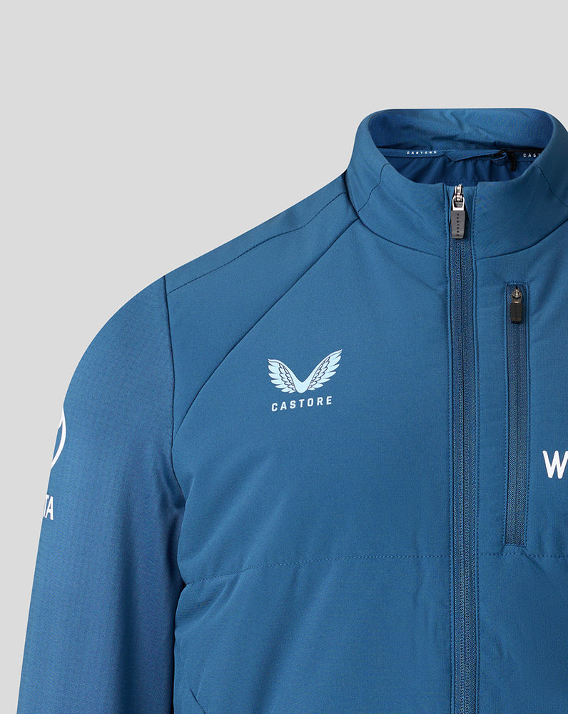 England Cricket Men's 26/27 Training Thermal Jacket