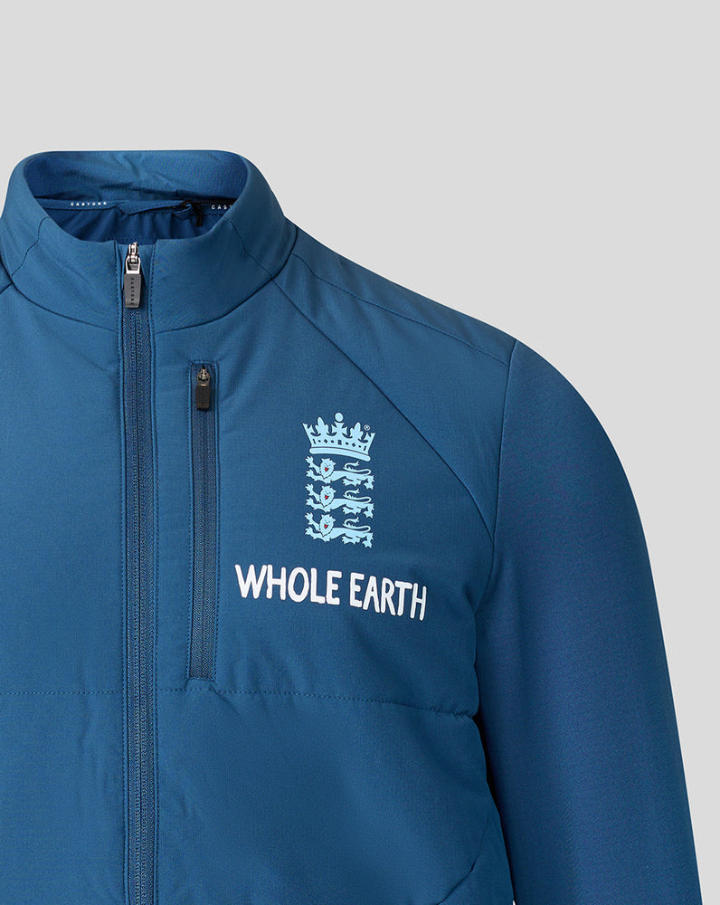 England Cricket Men's 26/27 Training Thermal Jacket