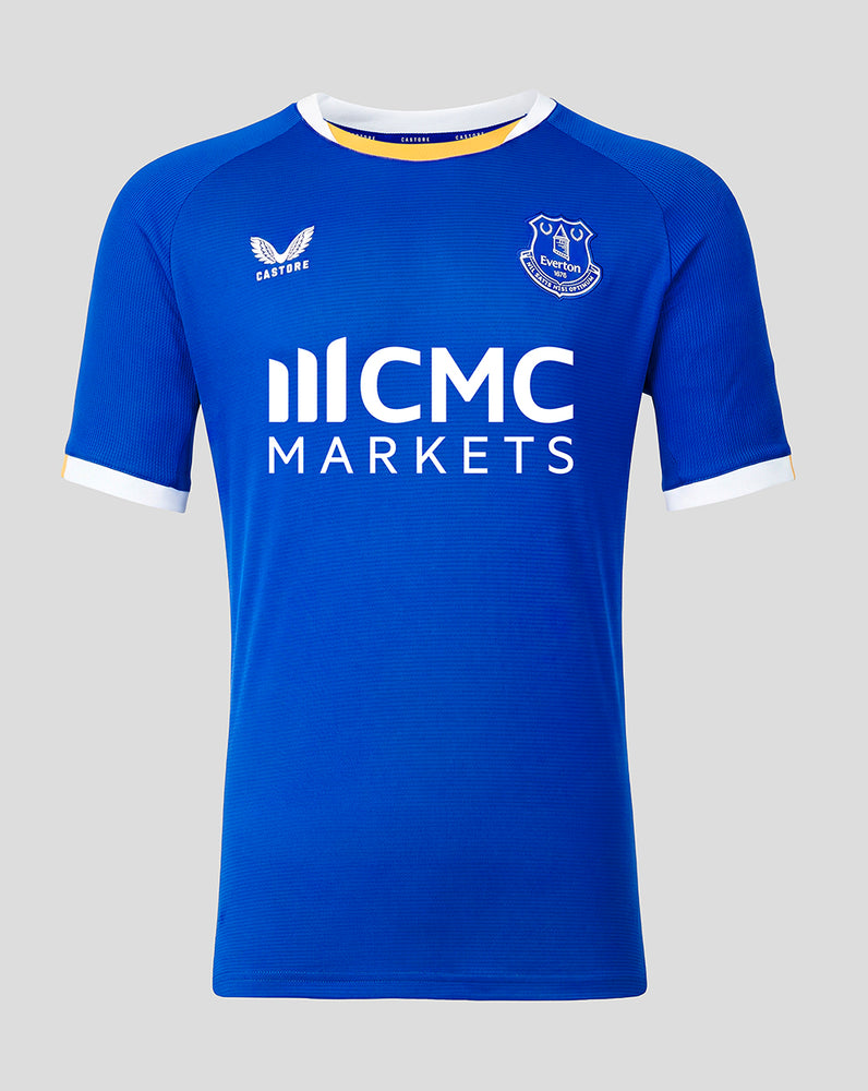 Everton FC Men's 26/27 Home Short Sleeve Shirt