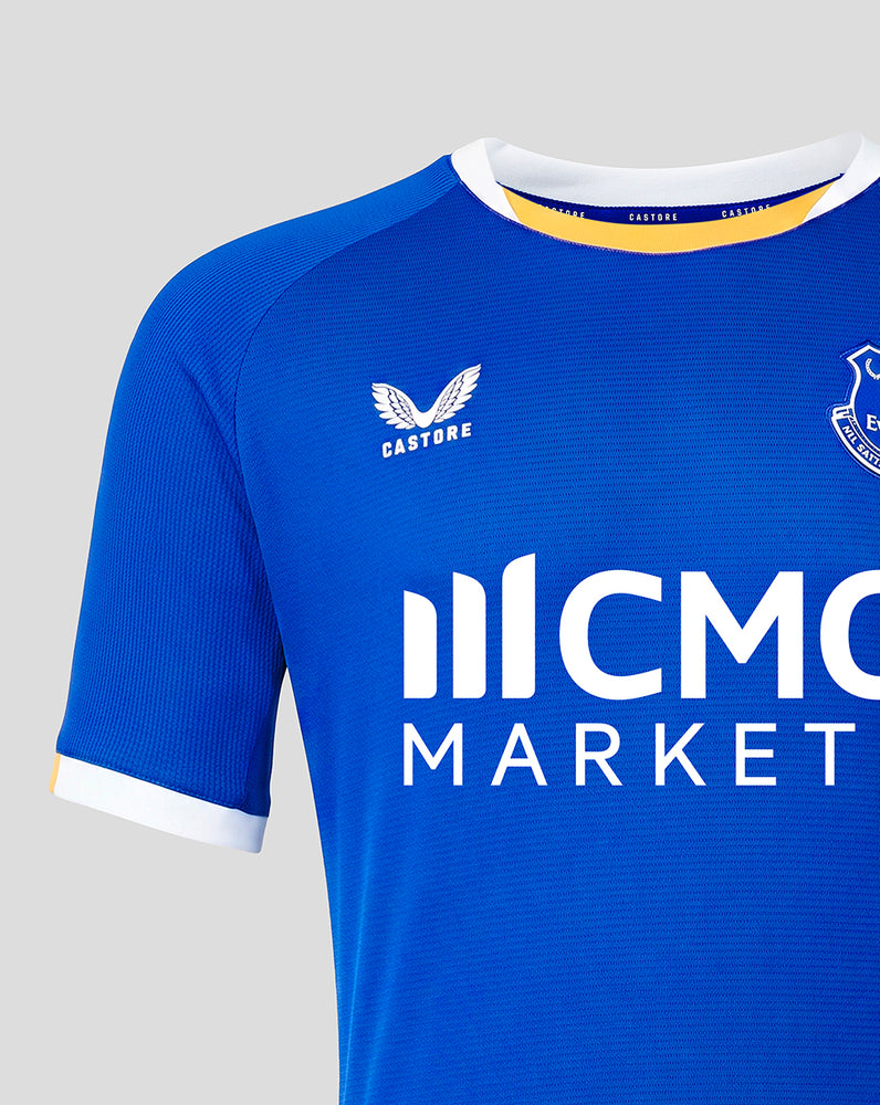 Everton FC Men's 26/27 Home Short Sleeve Shirt