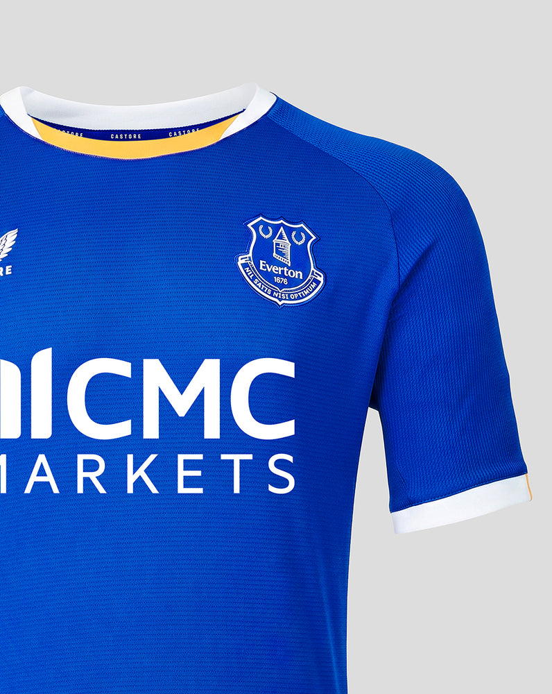 Everton FC Men's 26/27 Home Short Sleeve Shirt