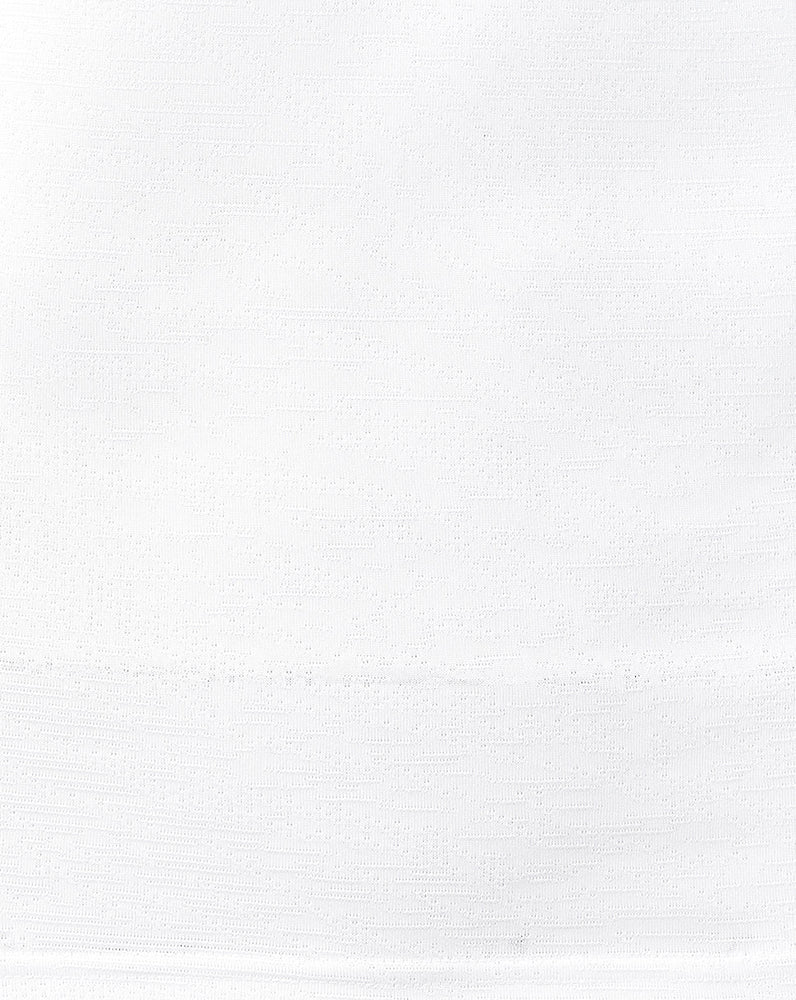 Solid light gray color swatch