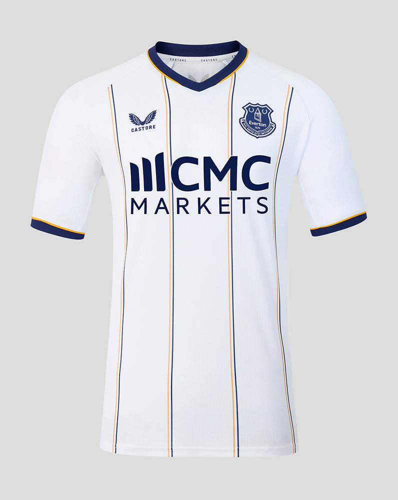 Everton FC Men's 26/27 Away Short Sleeve Shirt