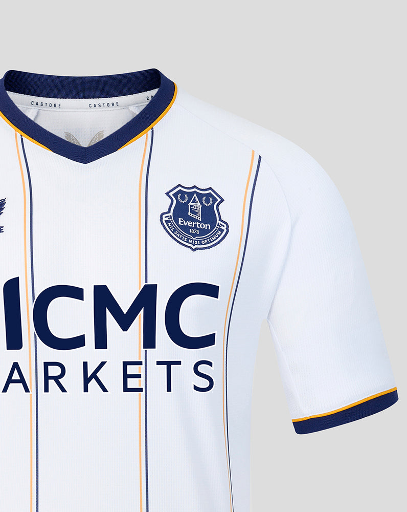 Everton FC Men's 26/27 Away Short Sleeve Shirt