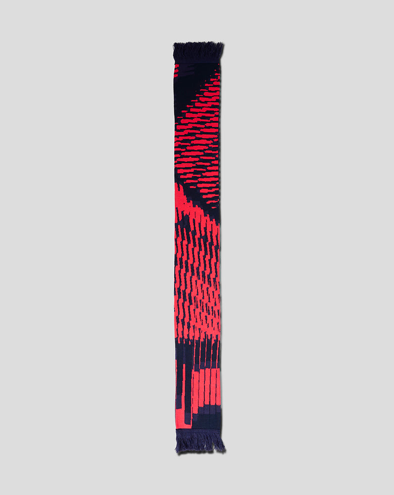 England Rugby 26/27 Unisex Knitted Scarf - Rhodonite