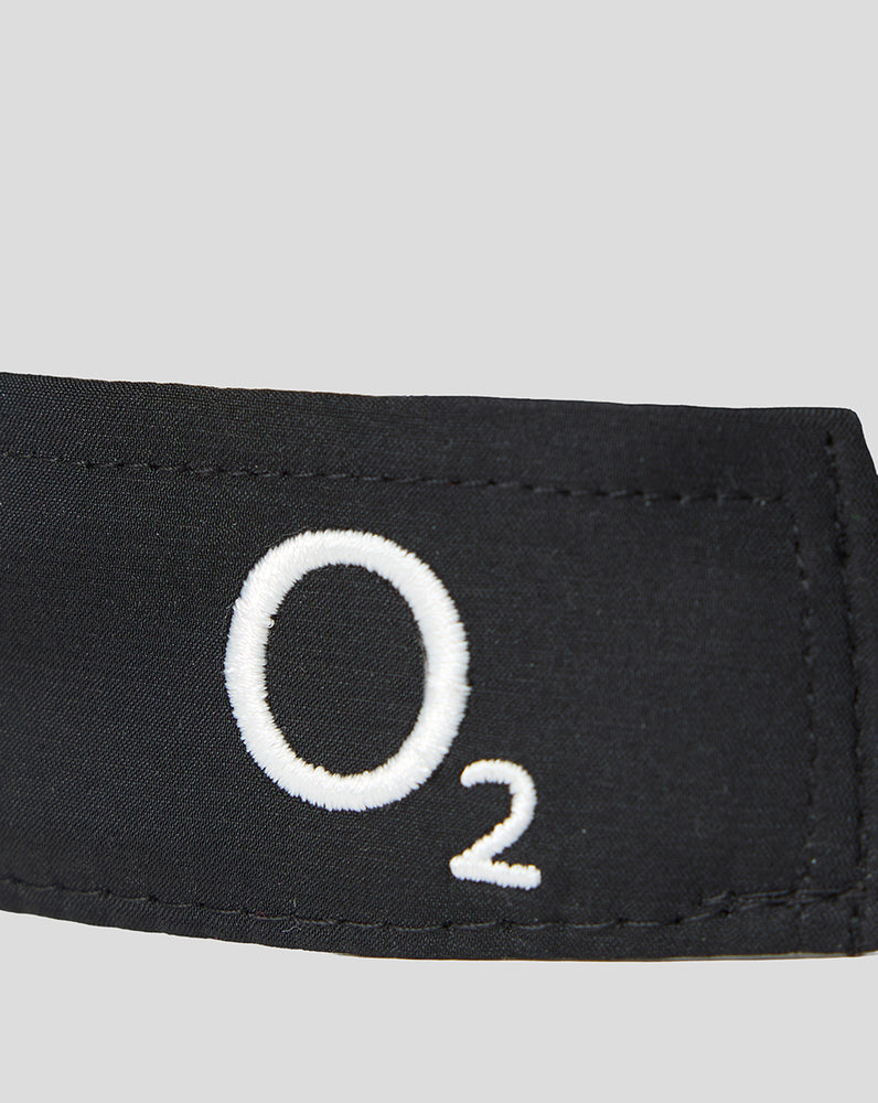 England Rugby 26/27 Unisex Visor - Black
