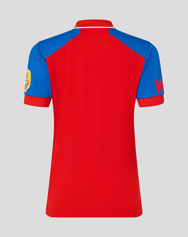 England Cricket Women's 26/27 T20 Replica Short Sleeve Shirt