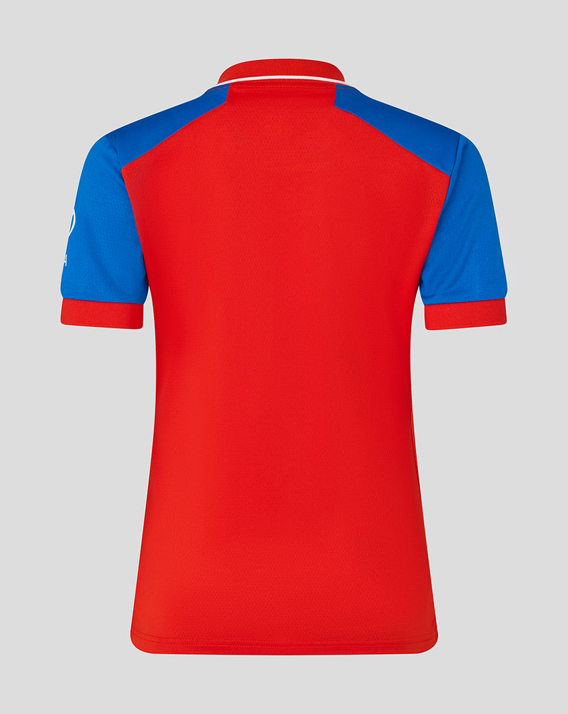 England Cricket Women's 26/27 WWC Short Sleeve Shirt