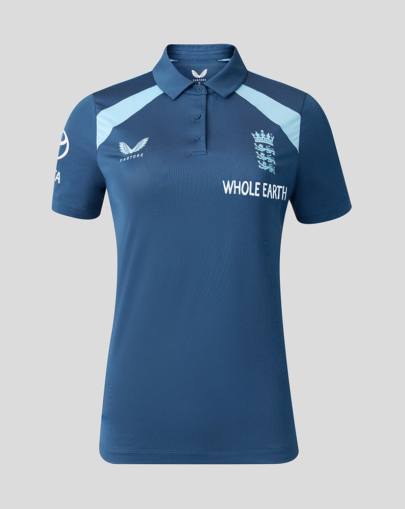 England Cricket Women's 26/27 Training Polo