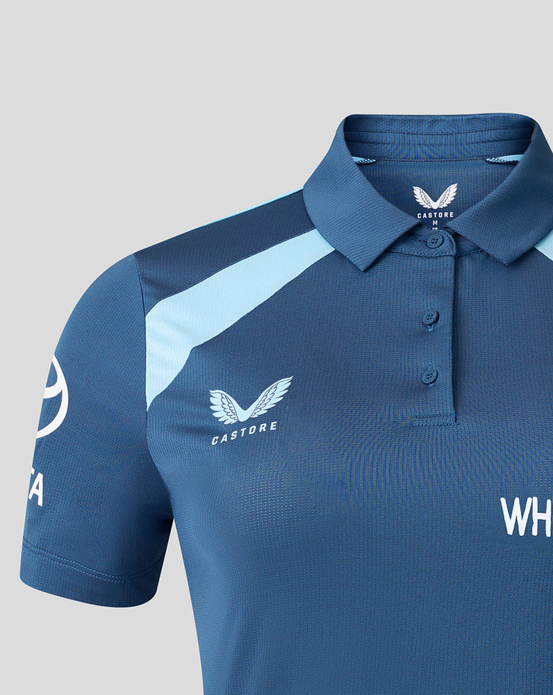 England Cricket Women's 26/27 Training Polo