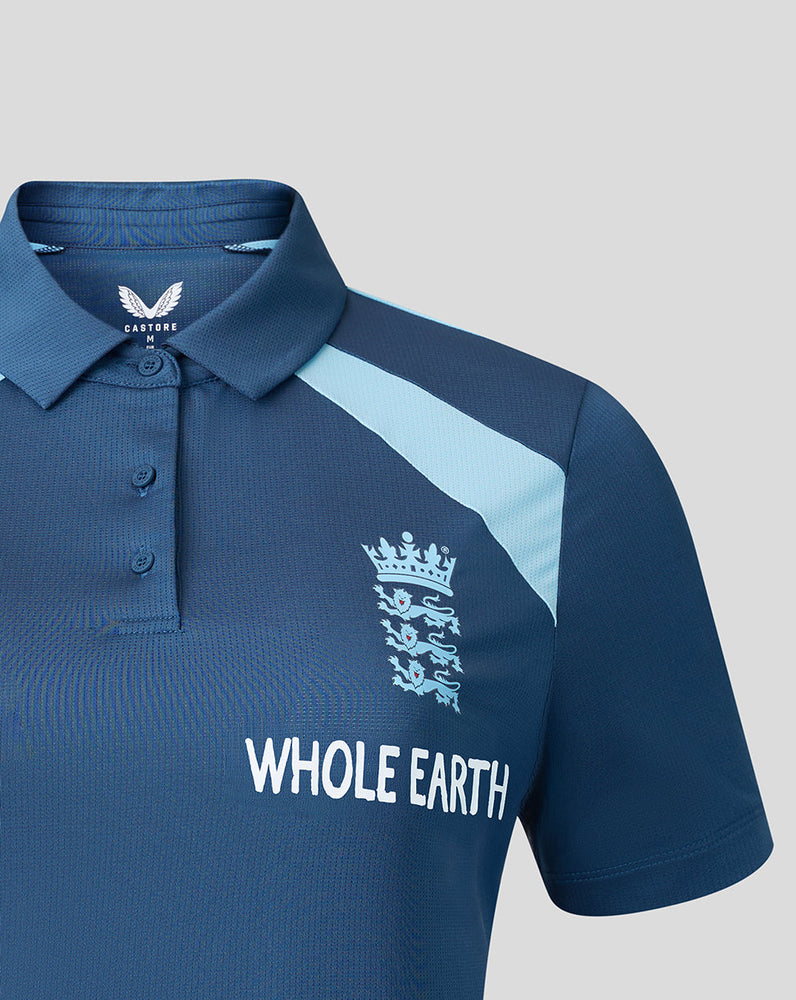 England Cricket Women's 26/27 Training Polo