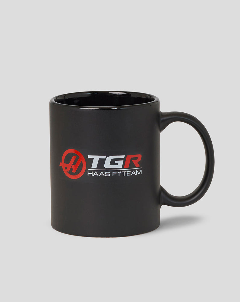 Official Haas Team Mug