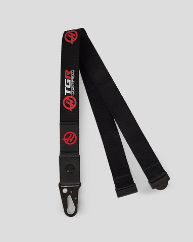 Official Haas Team Lanyard
