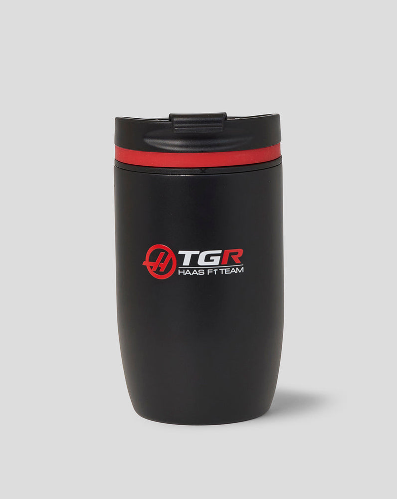 Official Haas Team Travel Coffee Cup