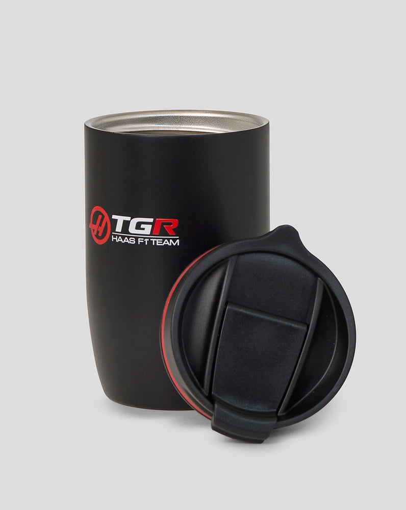 Official Haas Team Travel Coffee Cup