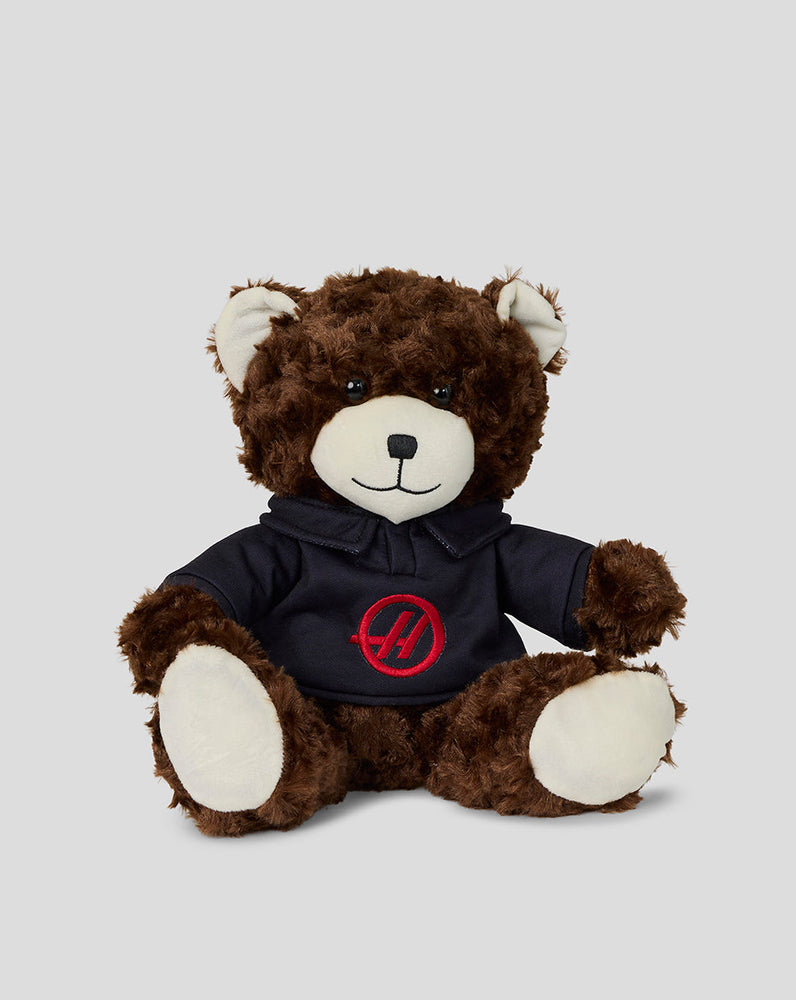 Official Haas Team Plush Bear