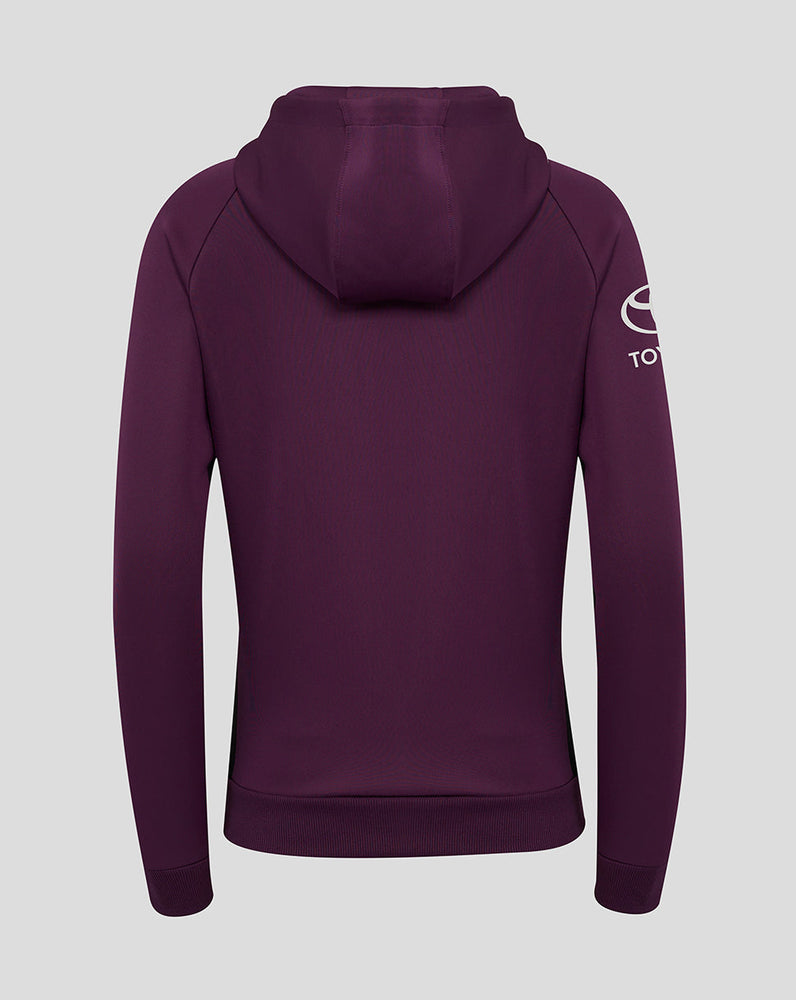 ENGLAND CRICKET TRAINING WOMEN'S OVER THE HEAD HOODY 25/26