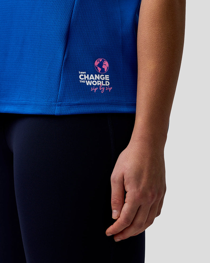 Official Women's BWT Alpine Formula One Team Set Up T-Shirt