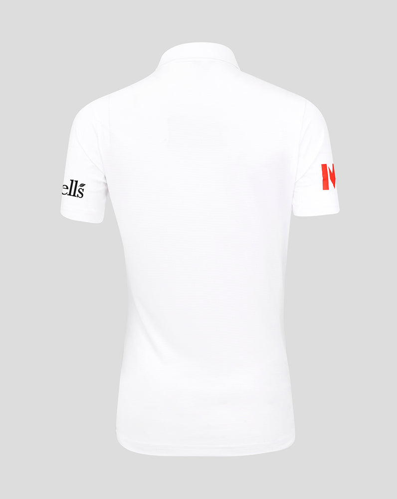 England Cricket Women's 26/27 Test Pro Short Sleeve Shirt